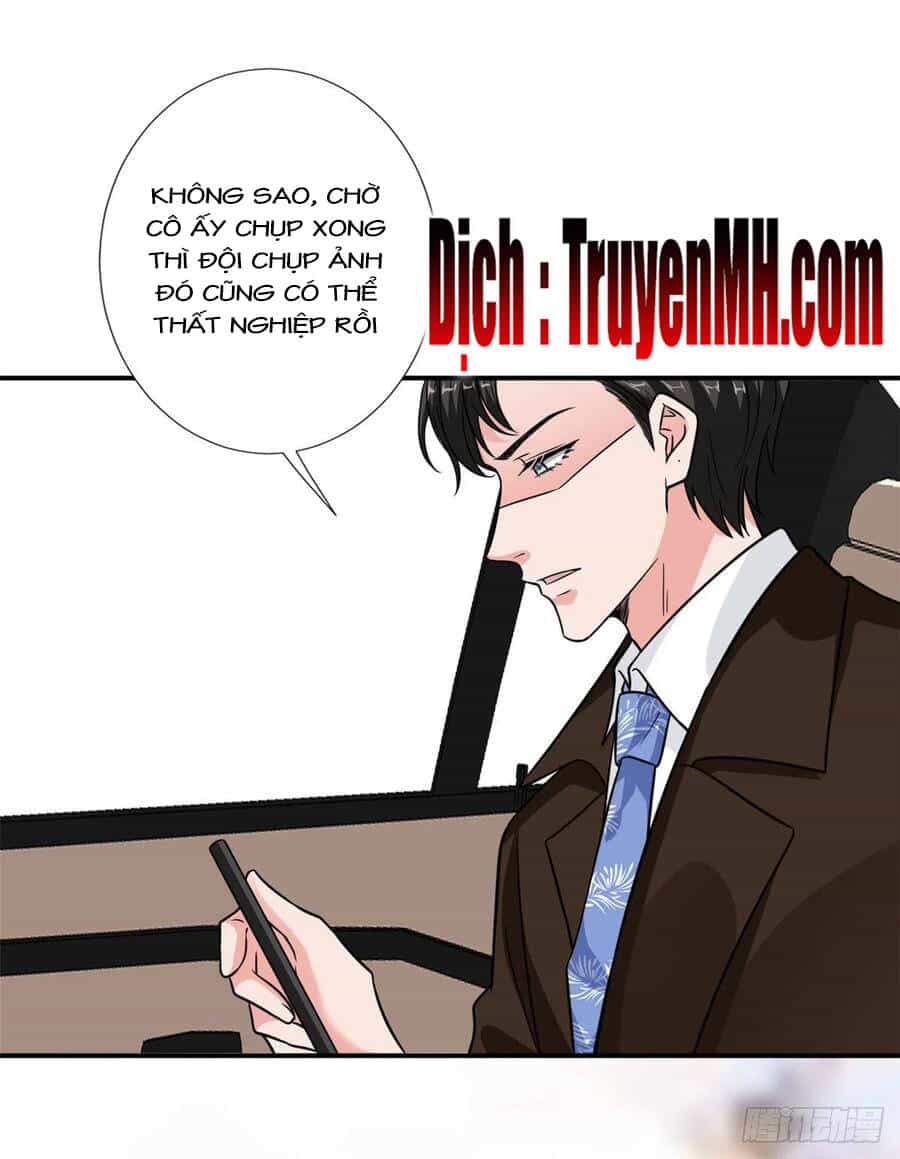 Ông Xã Kết Hôn Thử, Mạnh Thêm Chút Nữa Đi - Chương 265 - ảnh 14