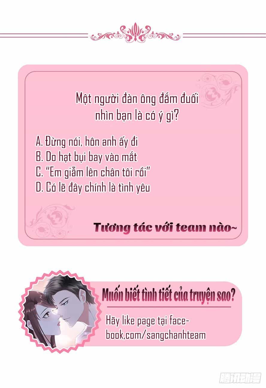 Ông Xã Kết Hôn Thử, Mạnh Thêm Chút Nữa Đi - Chương 27 - ảnh 17