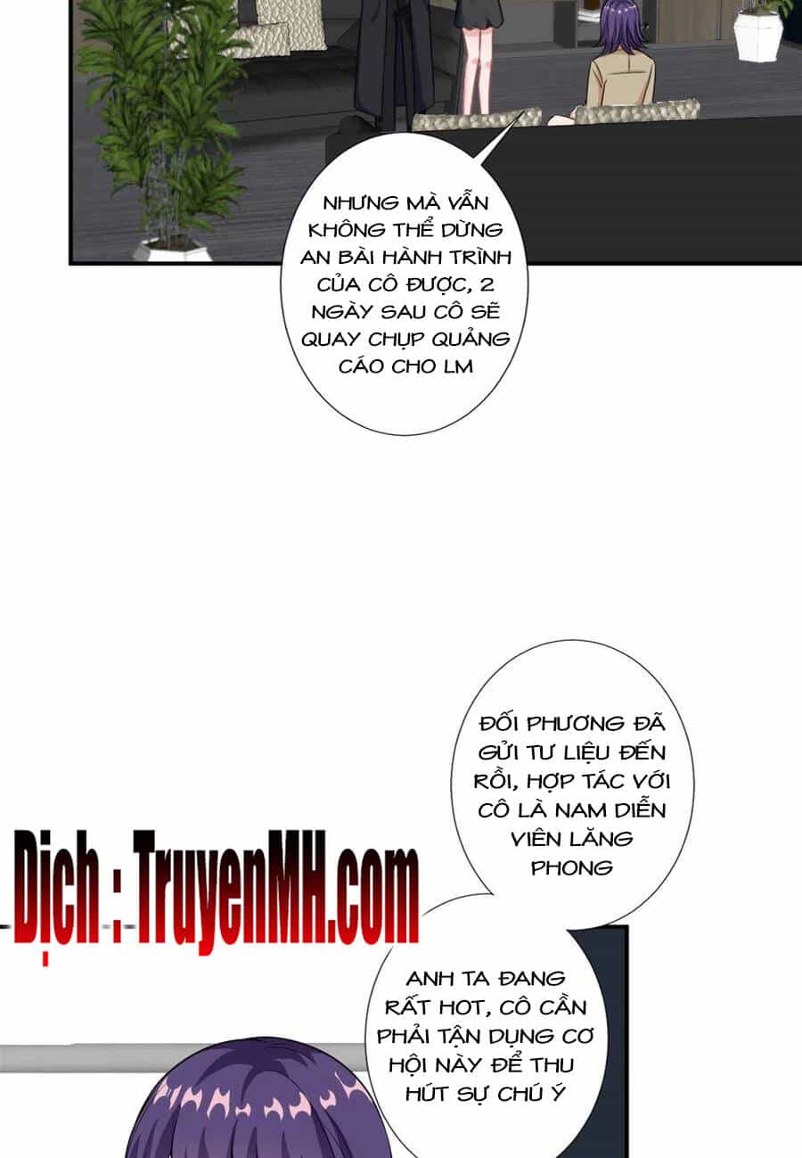Ông Xã Kết Hôn Thử, Mạnh Thêm Chút Nữa Đi - Chương 274 - ảnh 10