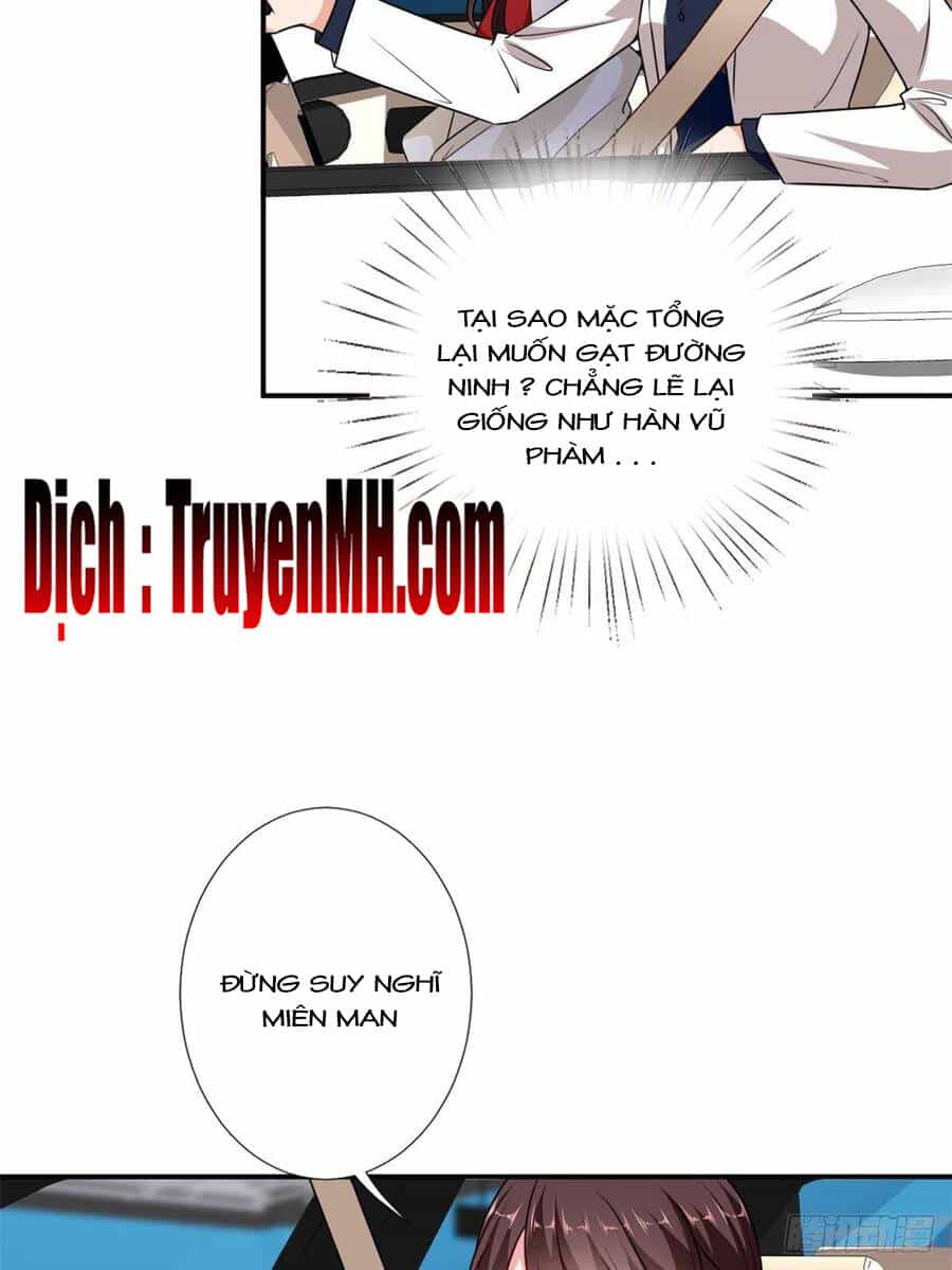 Ông Xã Kết Hôn Thử, Mạnh Thêm Chút Nữa Đi - Chương 276 - ảnh 8