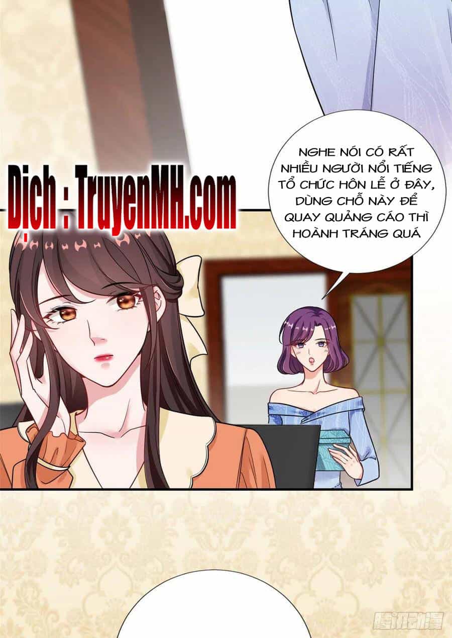 Ông Xã Kết Hôn Thử, Mạnh Thêm Chút Nữa Đi - Chương 279 - ảnh 4