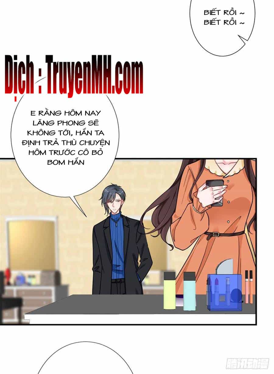 Ông Xã Kết Hôn Thử, Mạnh Thêm Chút Nữa Đi - Chương 281 - ảnh 5