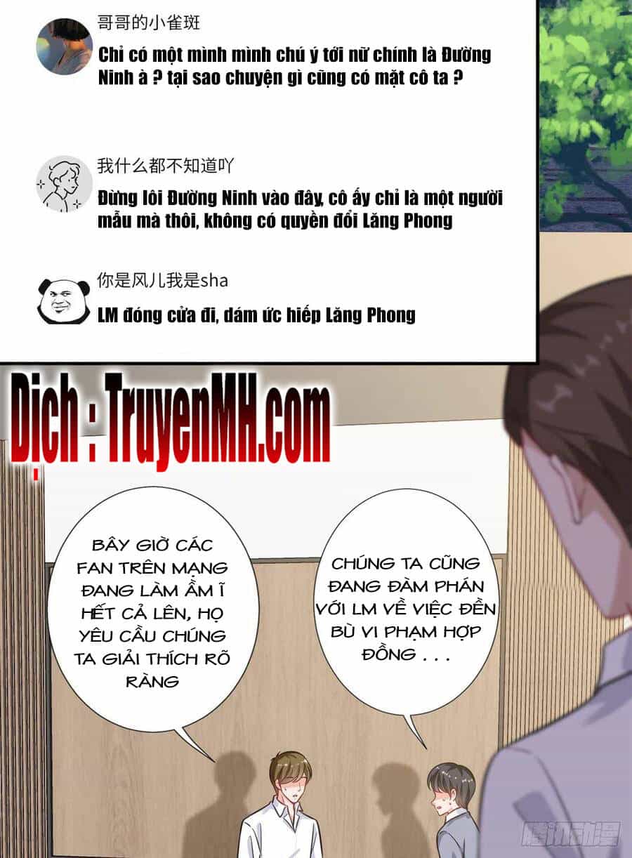 Ông Xã Kết Hôn Thử, Mạnh Thêm Chút Nữa Đi - Chương 283 - ảnh 11