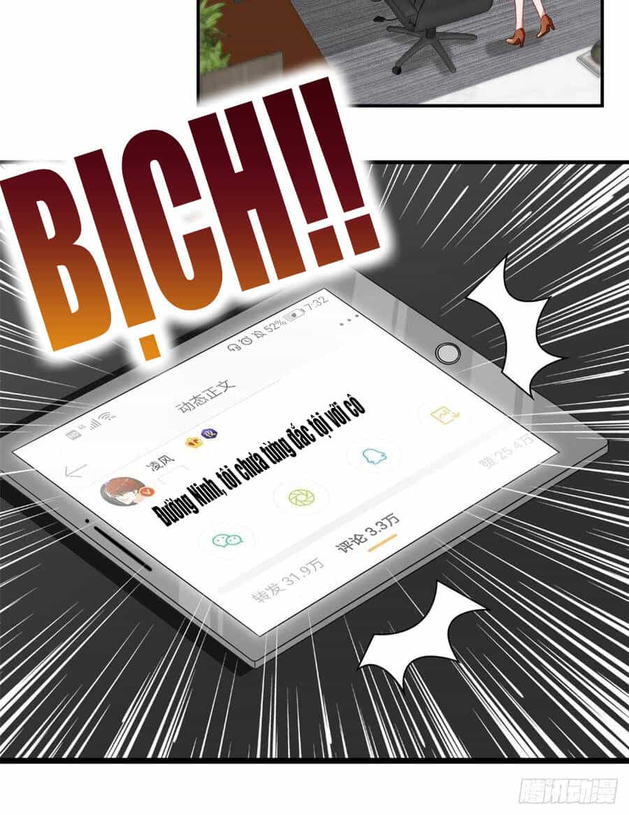 Ông Xã Kết Hôn Thử, Mạnh Thêm Chút Nữa Đi - Chương 284 - ảnh 5