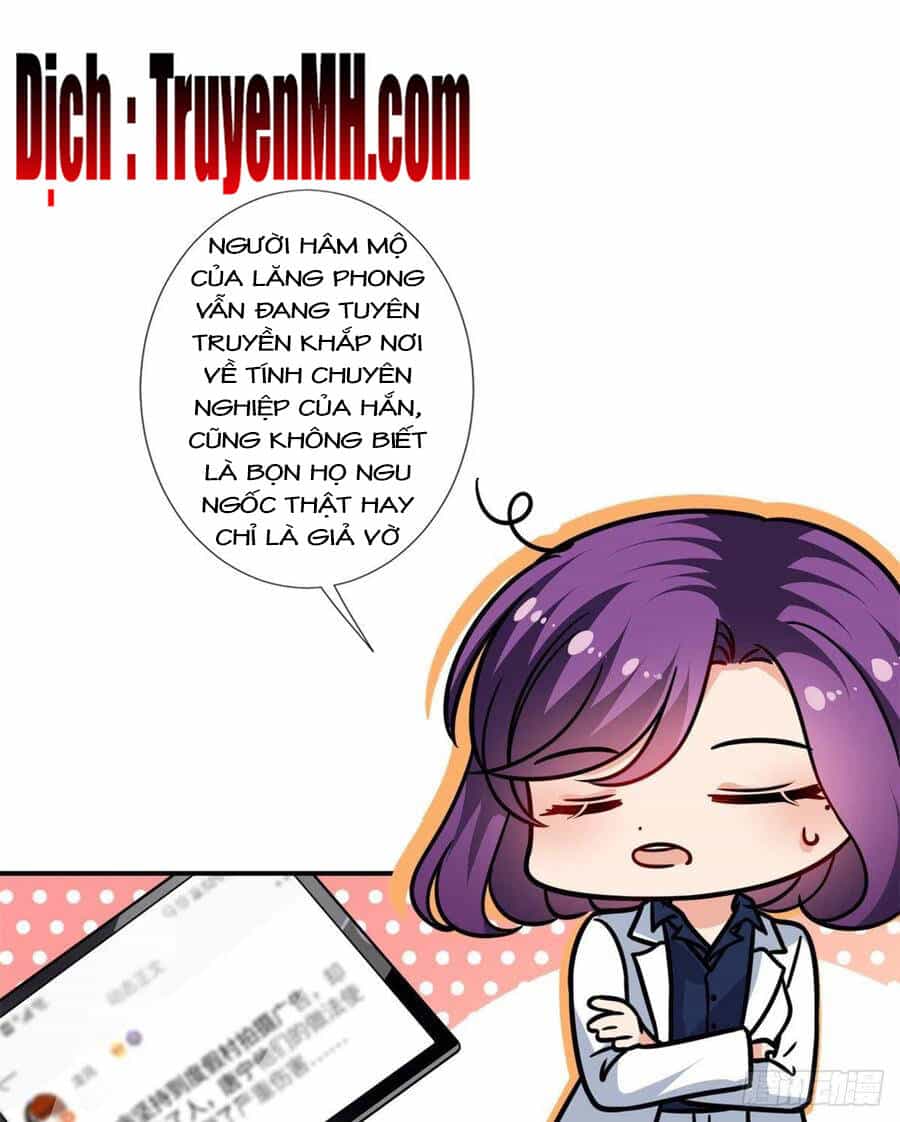 Ông Xã Kết Hôn Thử, Mạnh Thêm Chút Nữa Đi - Chương 287 - ảnh 16