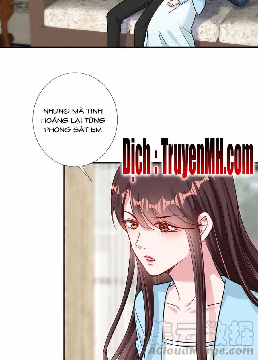 Ông Xã Kết Hôn Thử, Mạnh Thêm Chút Nữa Đi - Chương 289 - ảnh 16