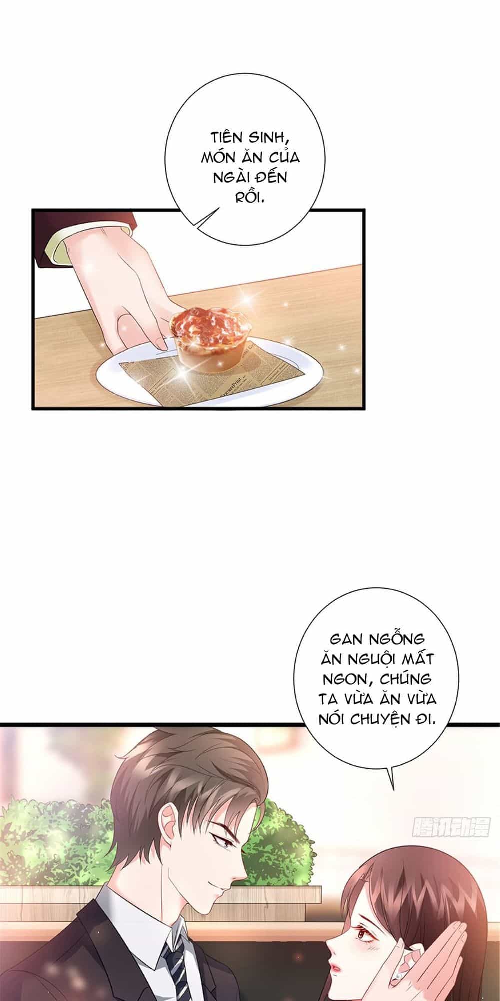 Ông Xã Kết Hôn Thử, Mạnh Thêm Chút Nữa Đi - Chương 29 - ảnh 9