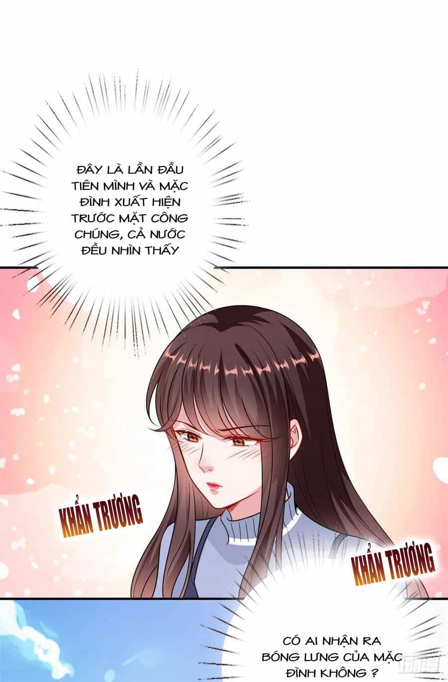 Ông Xã Kết Hôn Thử, Mạnh Thêm Chút Nữa Đi - Chương 296 - ảnh 3