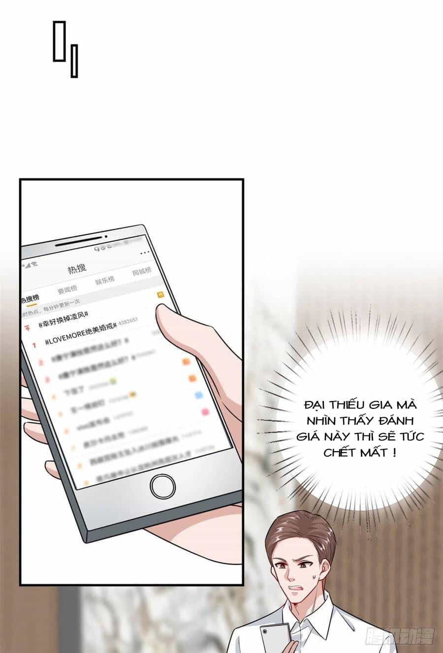 Ông Xã Kết Hôn Thử, Mạnh Thêm Chút Nữa Đi - Chương 296 - ảnh 9