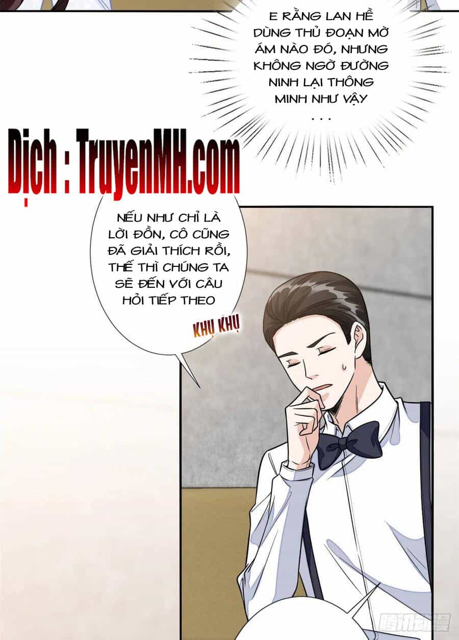 Ông Xã Kết Hôn Thử, Mạnh Thêm Chút Nữa Đi - Chương 321 - ảnh 10