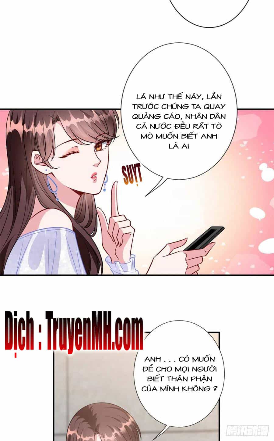 Ông Xã Kết Hôn Thử, Mạnh Thêm Chút Nữa Đi - Chương 322 - ảnh 2