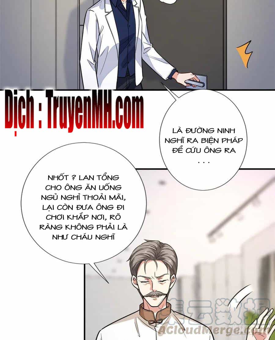 Ông Xã Kết Hôn Thử, Mạnh Thêm Chút Nữa Đi - Chương 326 - ảnh 4