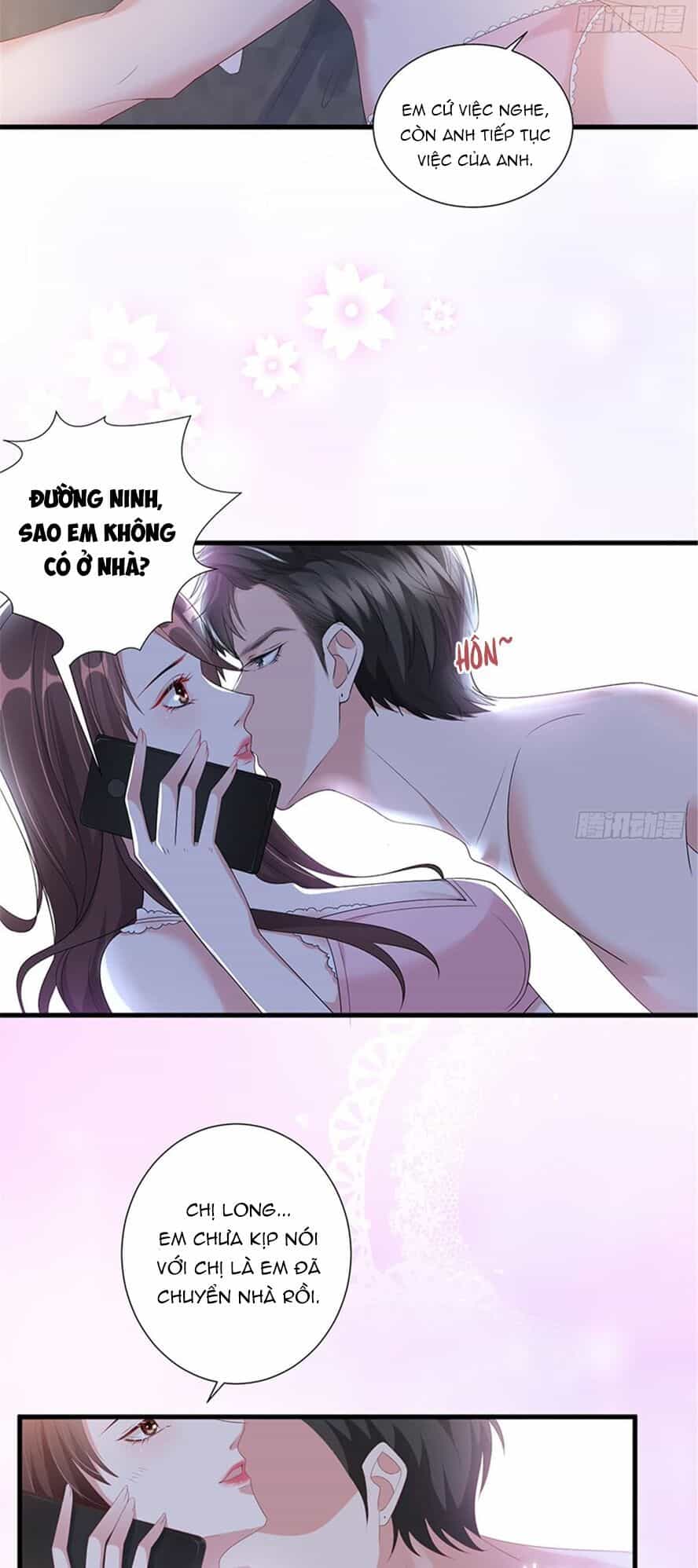 Ông Xã Kết Hôn Thử, Mạnh Thêm Chút Nữa Đi - Chương 33 - ảnh 2