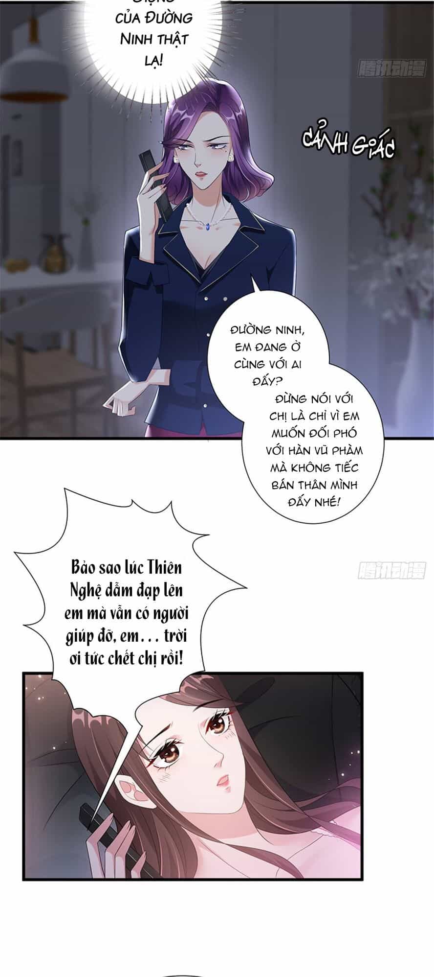 Ông Xã Kết Hôn Thử, Mạnh Thêm Chút Nữa Đi - Chương 33 - ảnh 4