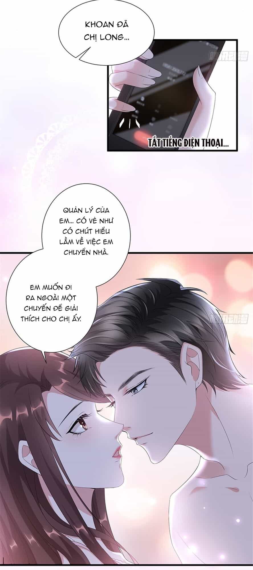 Ông Xã Kết Hôn Thử, Mạnh Thêm Chút Nữa Đi - Chương 33 - ảnh 5