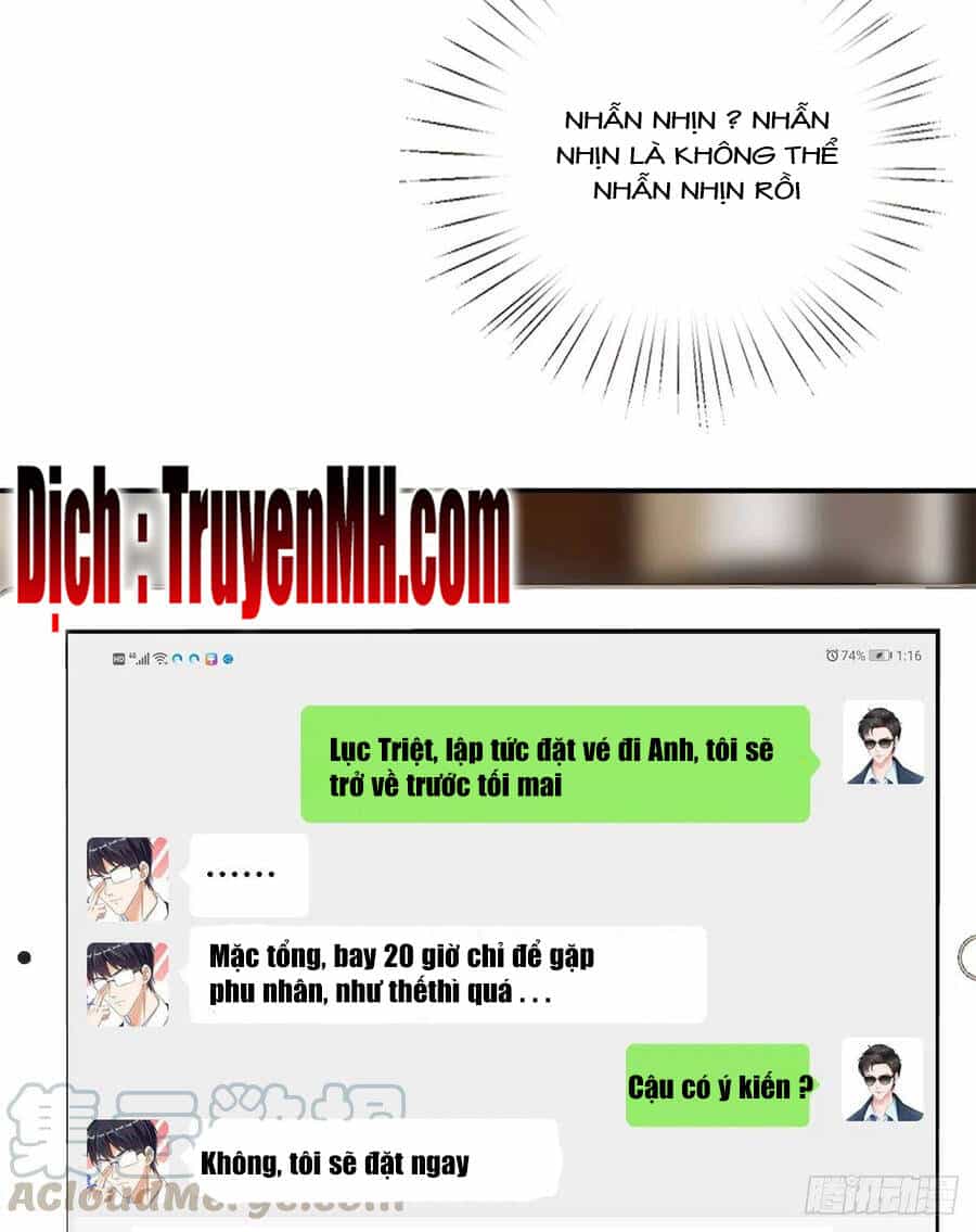 Ông Xã Kết Hôn Thử, Mạnh Thêm Chút Nữa Đi - Chương 332 - ảnh 5