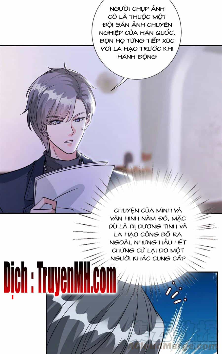 Ông Xã Kết Hôn Thử, Mạnh Thêm Chút Nữa Đi - Chương 337 - ảnh 3