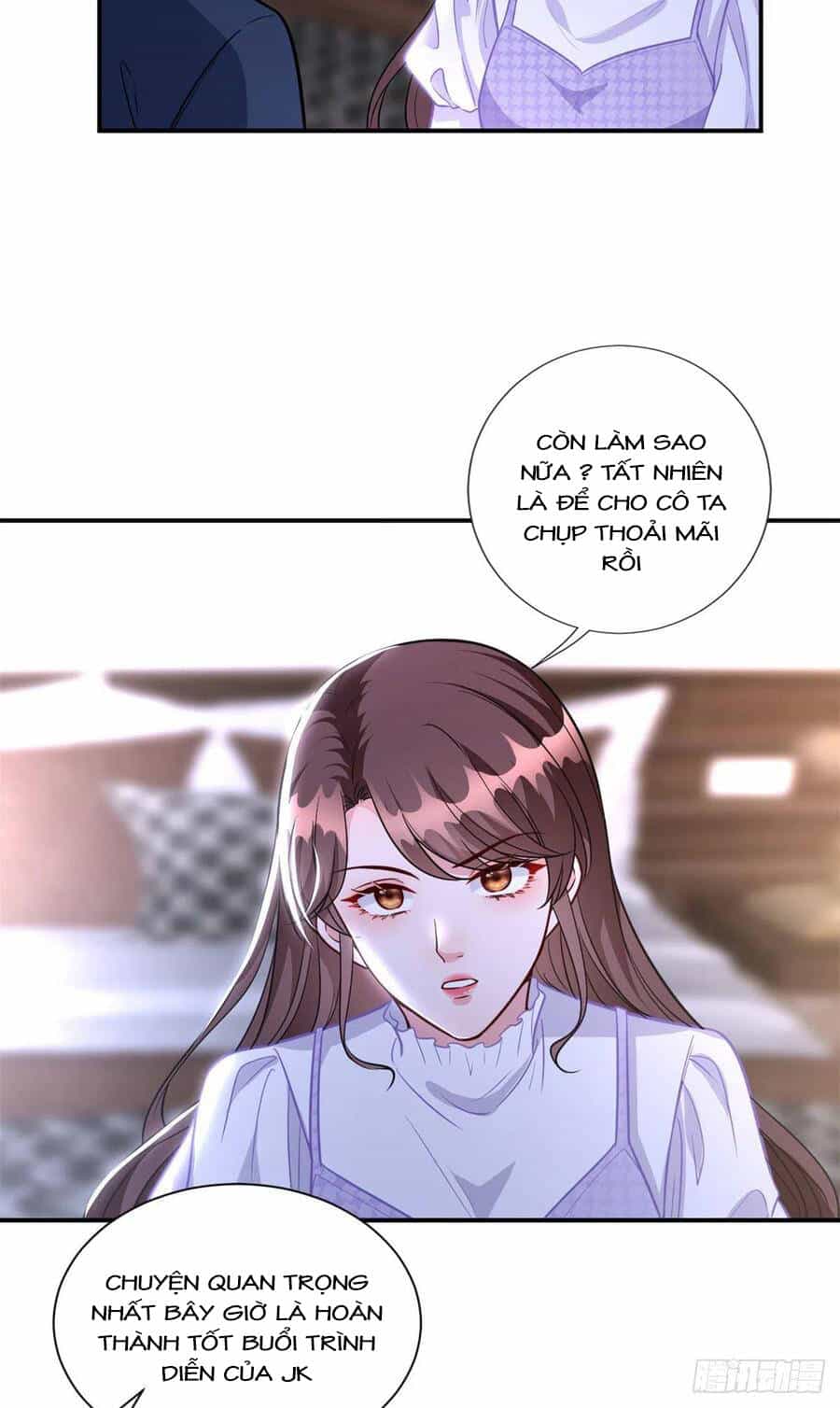 Ông Xã Kết Hôn Thử, Mạnh Thêm Chút Nữa Đi - Chương 337 - ảnh 6