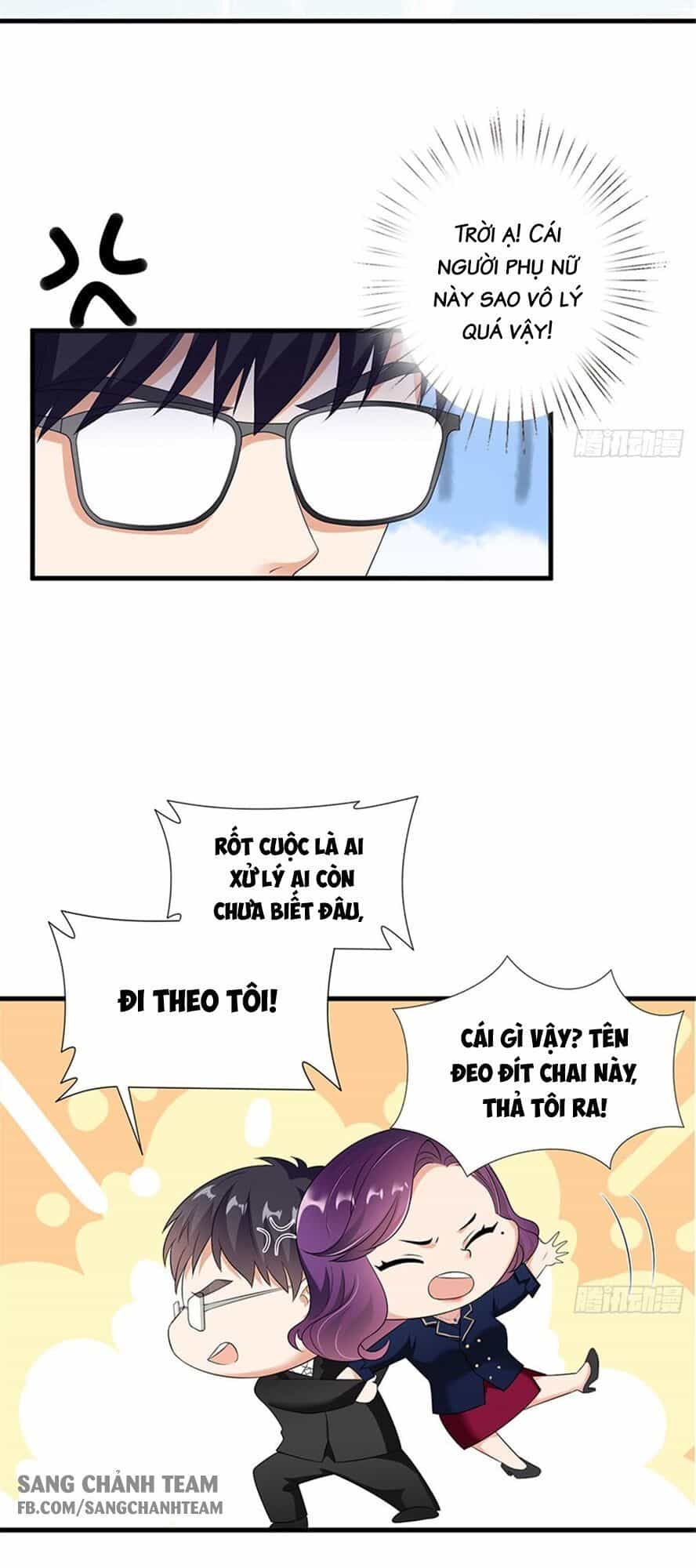 Ông Xã Kết Hôn Thử, Mạnh Thêm Chút Nữa Đi - Chương 34 - ảnh 13