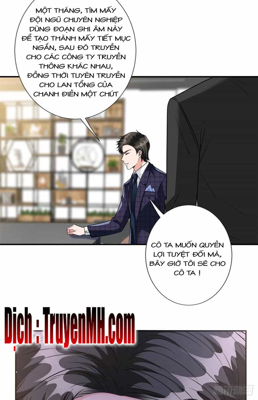 Ông Xã Kết Hôn Thử, Mạnh Thêm Chút Nữa Đi - Chương 340 - ảnh 6