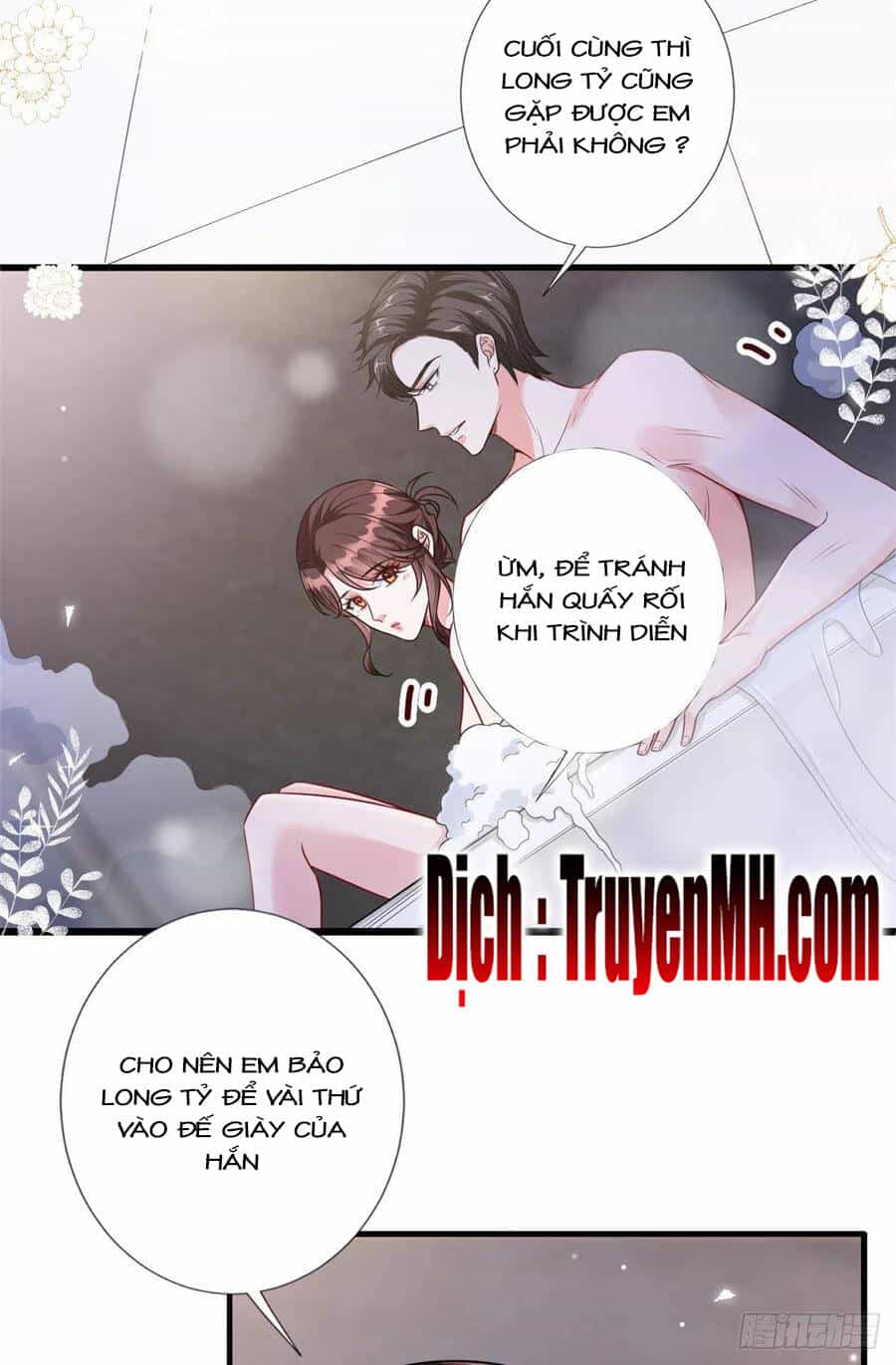 Ông Xã Kết Hôn Thử, Mạnh Thêm Chút Nữa Đi - Chương 344 - ảnh 14