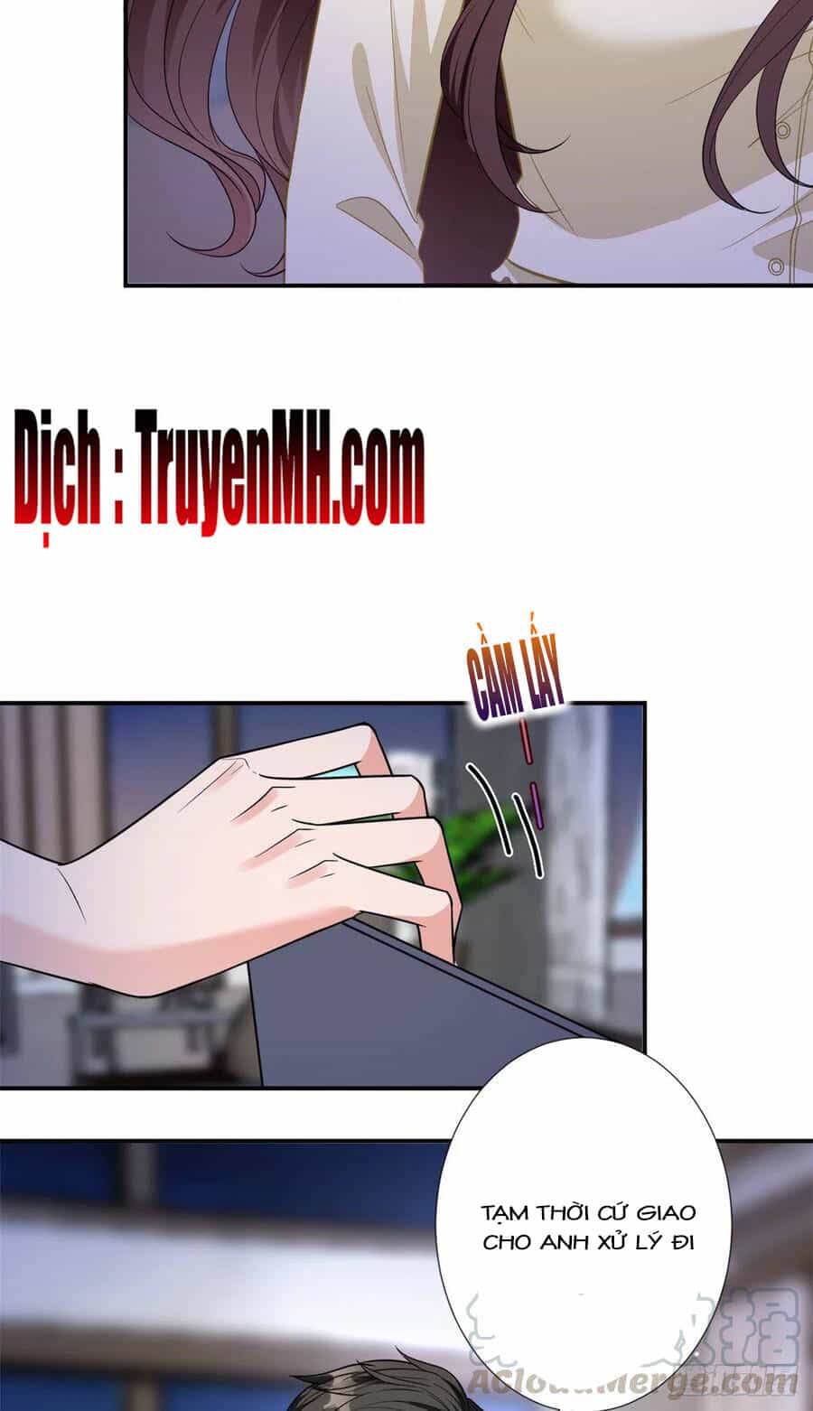 Ông Xã Kết Hôn Thử, Mạnh Thêm Chút Nữa Đi - Chương 347 - ảnh 7