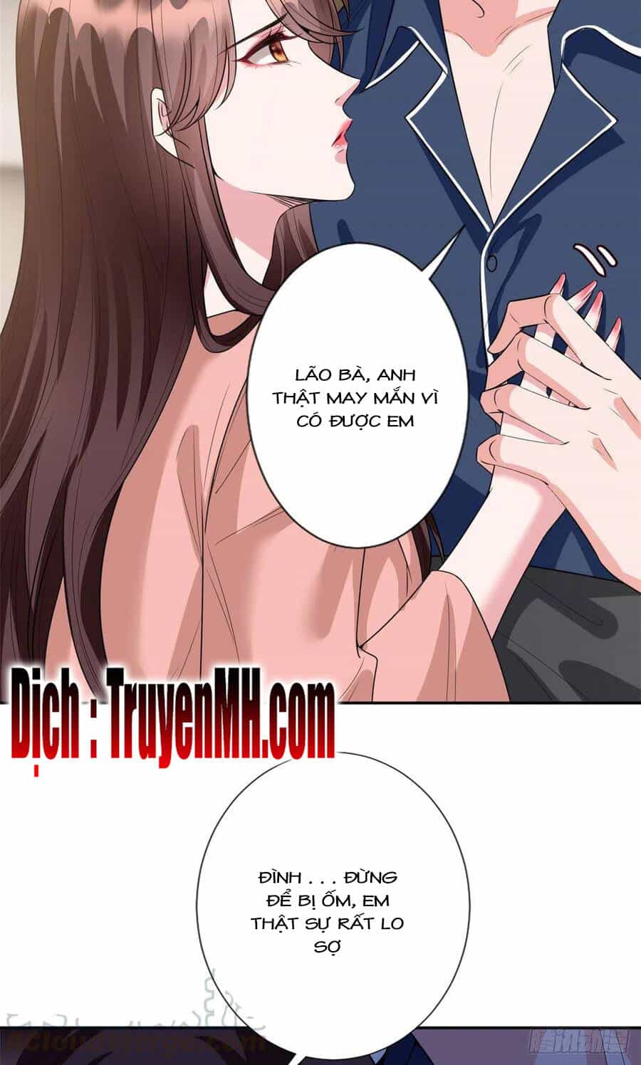 Ông Xã Kết Hôn Thử, Mạnh Thêm Chút Nữa Đi - Chương 356 - ảnh 11