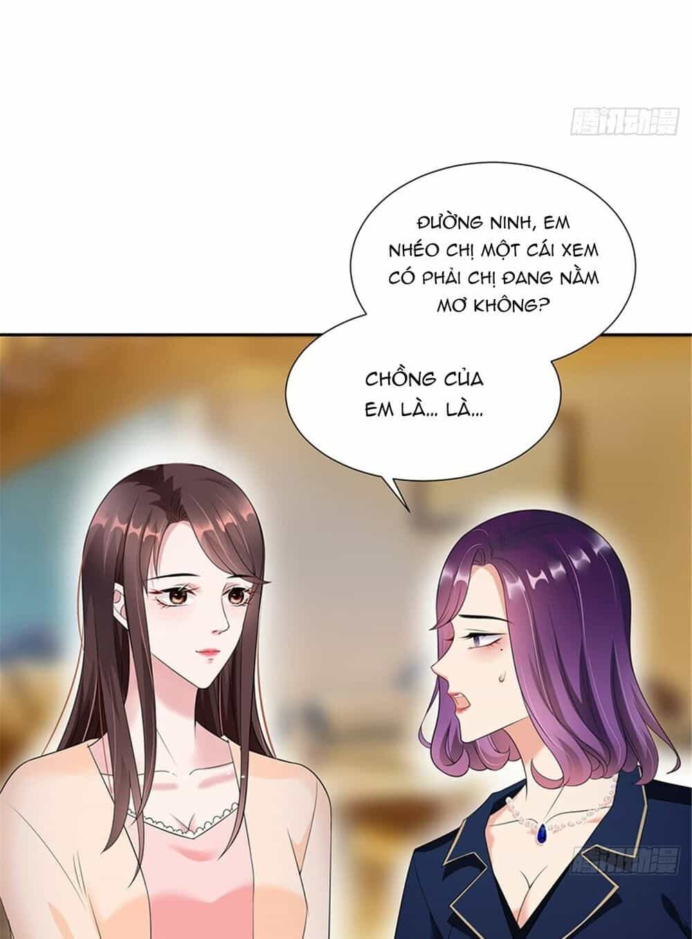 Ông Xã Kết Hôn Thử, Mạnh Thêm Chút Nữa Đi - Chương 36 - ảnh 17