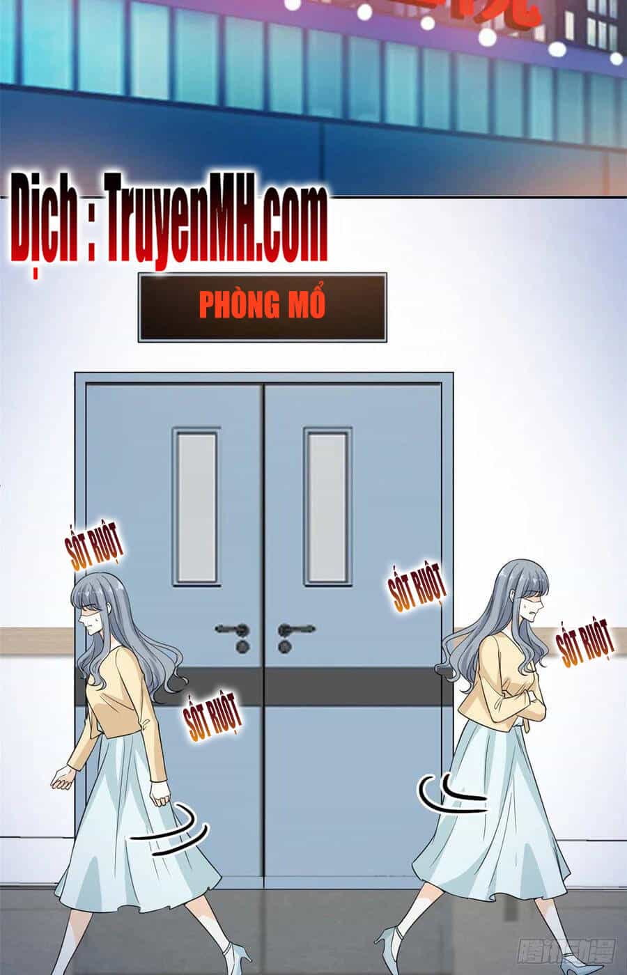 Ông Xã Kết Hôn Thử, Mạnh Thêm Chút Nữa Đi - Chương 362 - ảnh 15