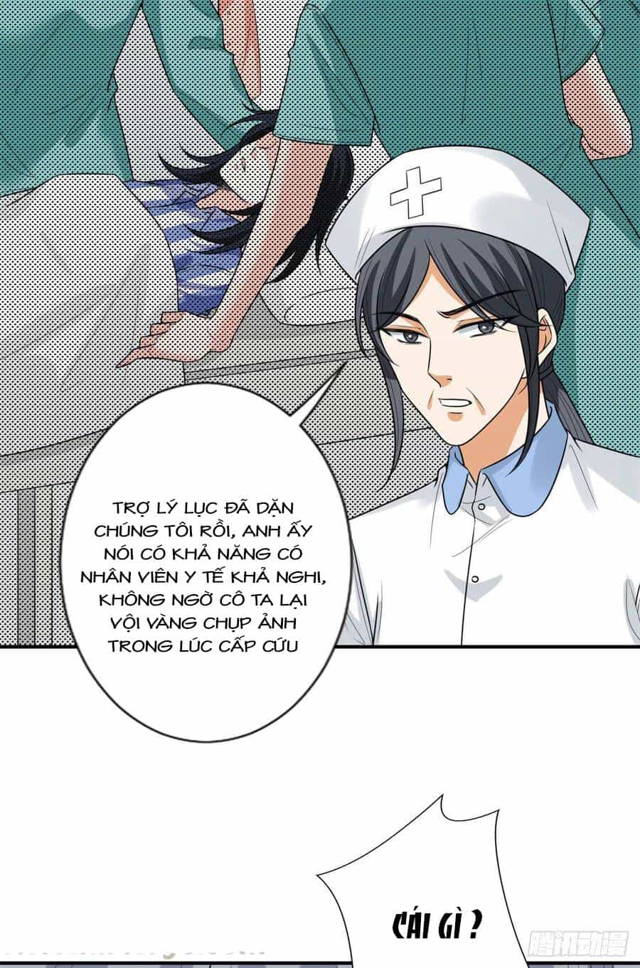 Ông Xã Kết Hôn Thử, Mạnh Thêm Chút Nữa Đi - Chương 363 - ảnh 3