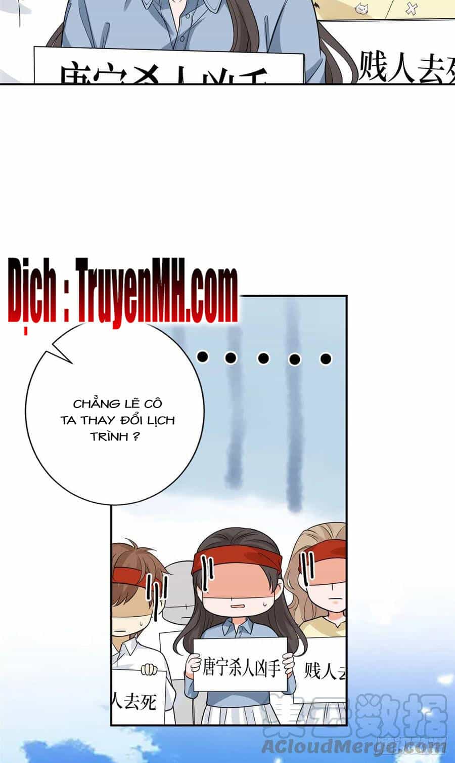 Ông Xã Kết Hôn Thử, Mạnh Thêm Chút Nữa Đi - Chương 364 - ảnh 18