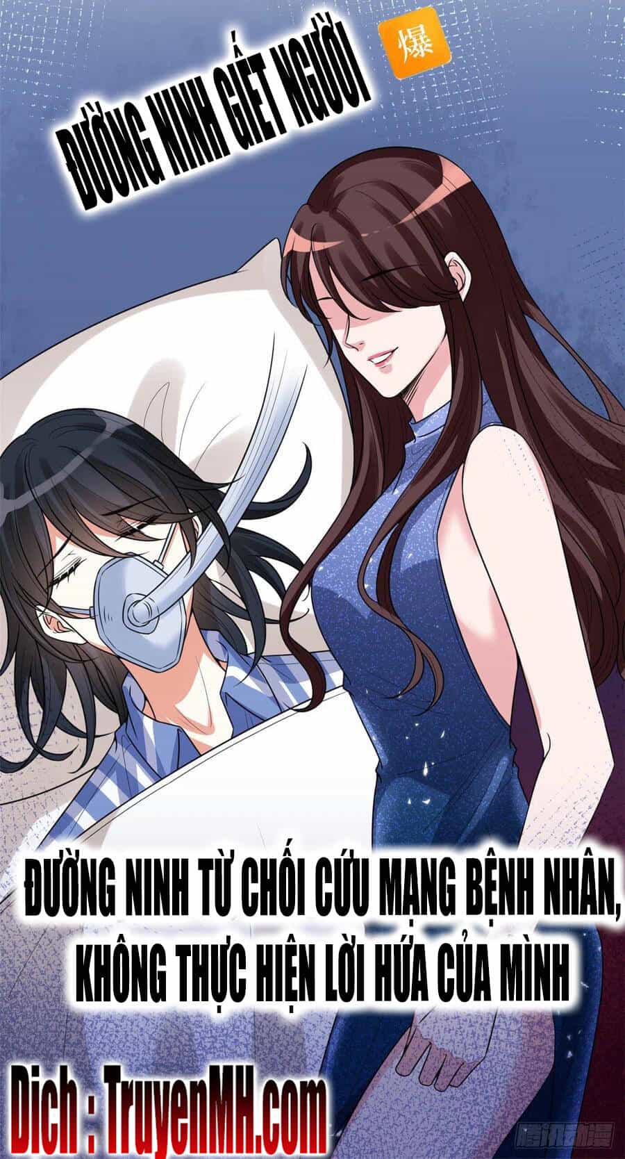 Ông Xã Kết Hôn Thử, Mạnh Thêm Chút Nữa Đi - Chương 364 - ảnh 4