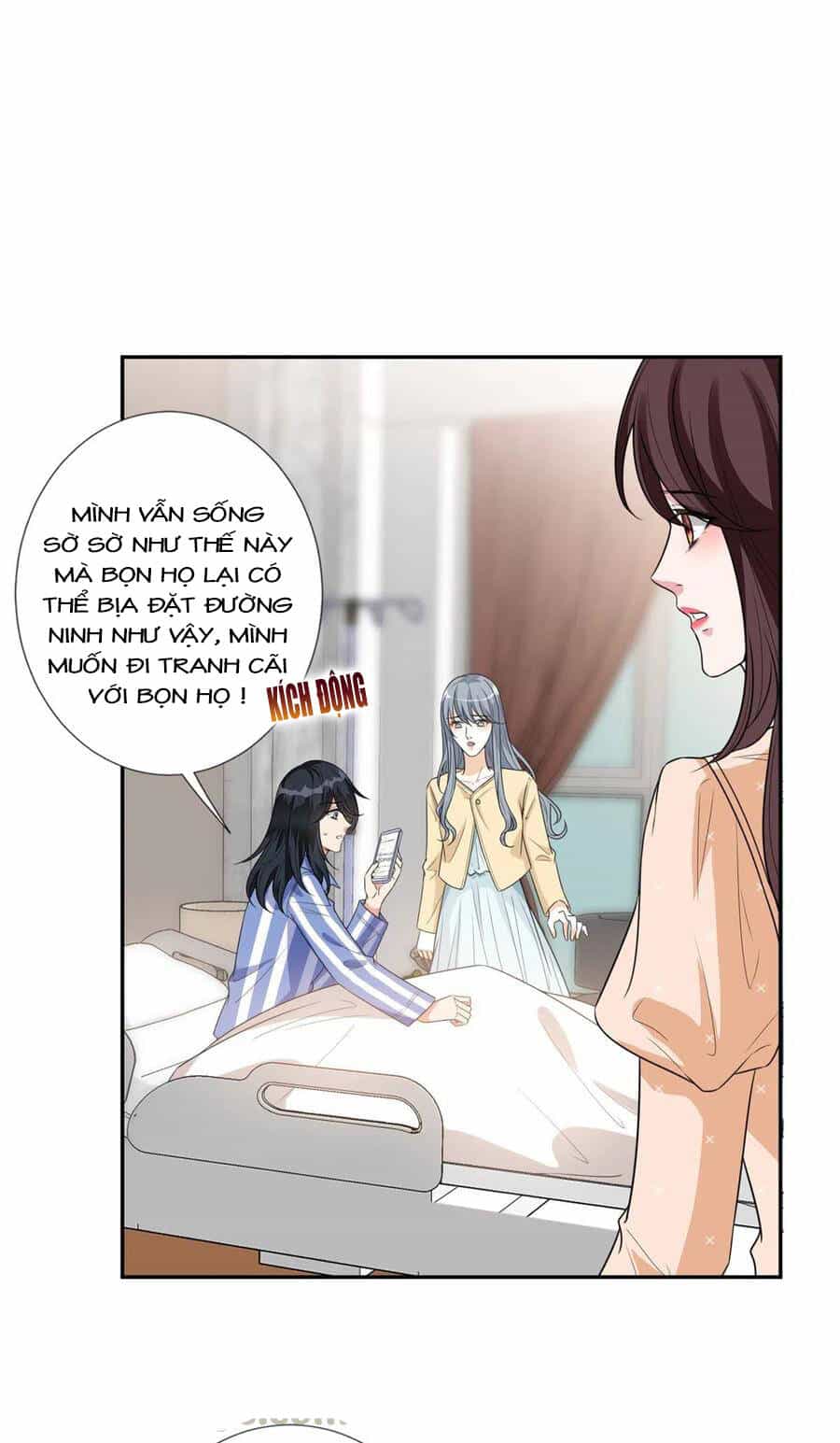 Ông Xã Kết Hôn Thử, Mạnh Thêm Chút Nữa Đi - Chương 366 - ảnh 16