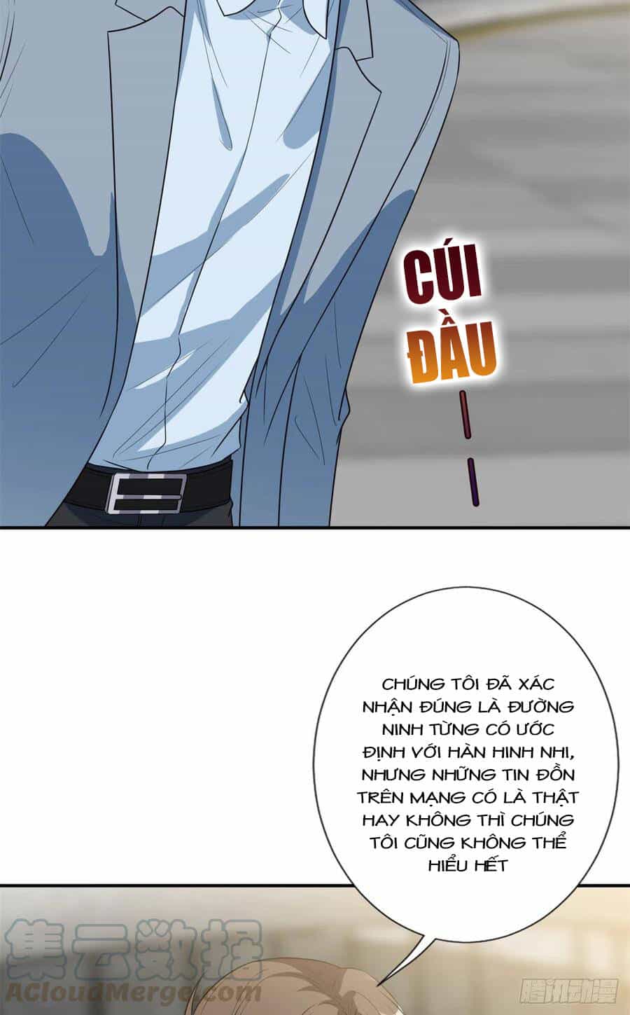 Ông Xã Kết Hôn Thử, Mạnh Thêm Chút Nữa Đi - Chương 369 - ảnh 9
