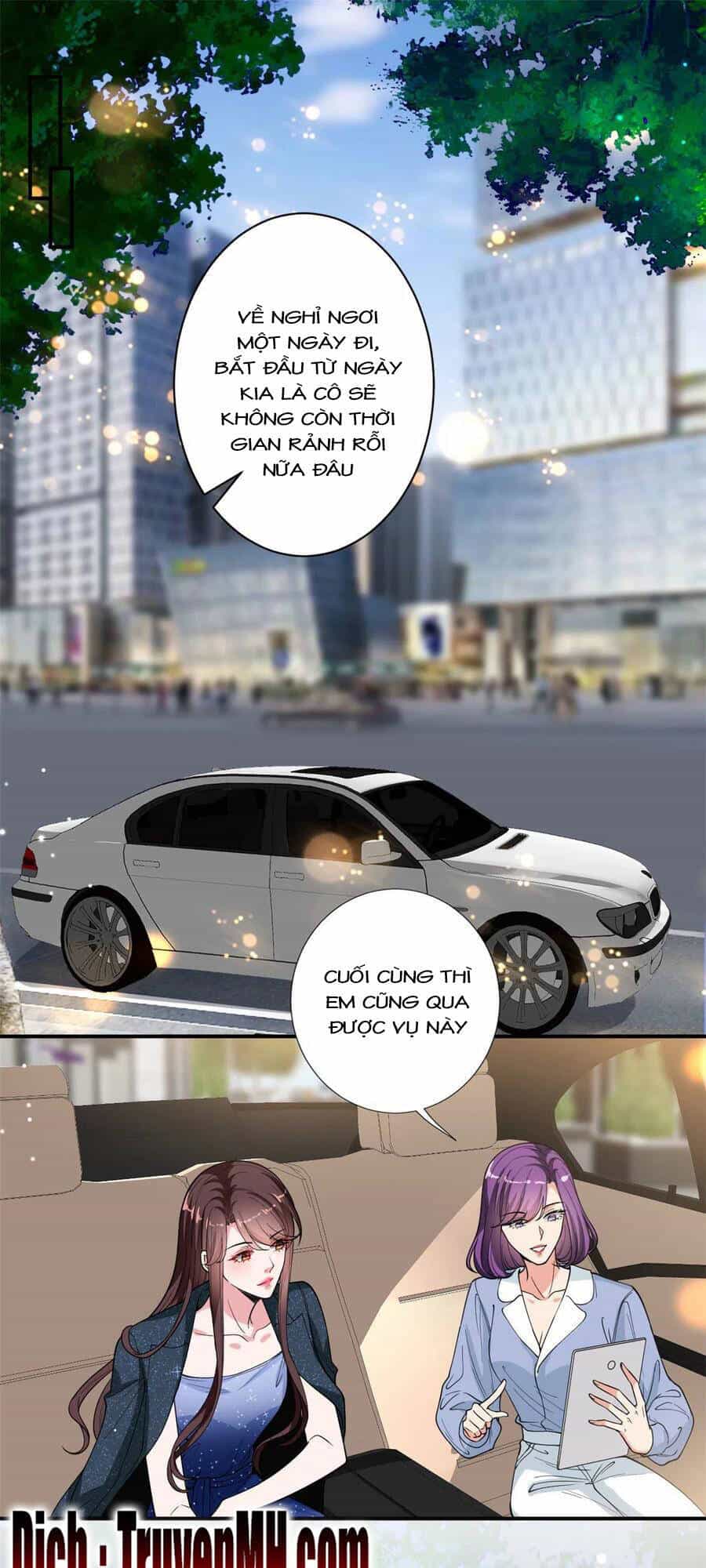 Ông Xã Kết Hôn Thử, Mạnh Thêm Chút Nữa Đi - Chương 376 - ảnh 8