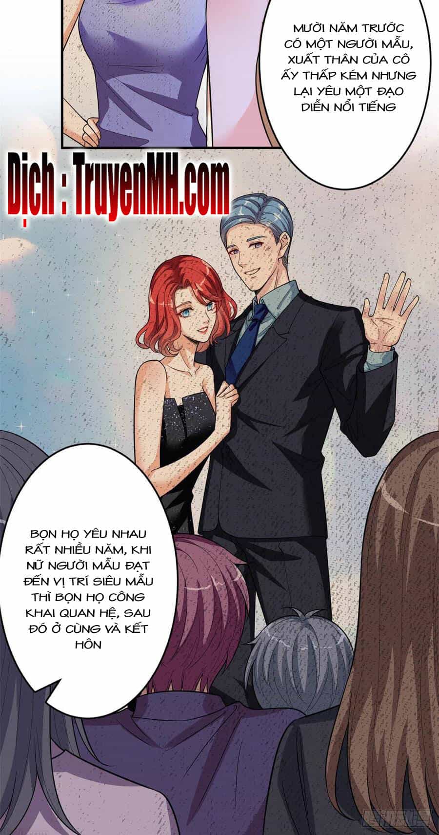 Ông Xã Kết Hôn Thử, Mạnh Thêm Chút Nữa Đi - Chương 381 - ảnh 14
