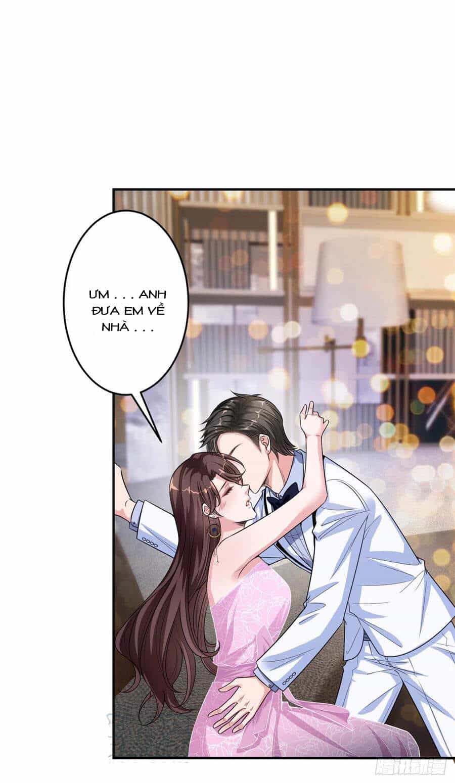 Ông Xã Kết Hôn Thử, Mạnh Thêm Chút Nữa Đi - Chương 382 - ảnh 7