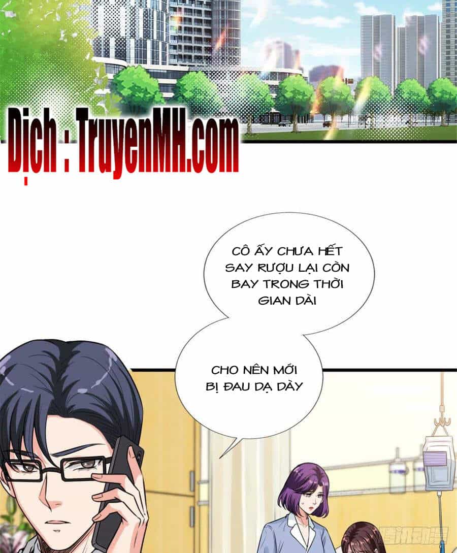Ông Xã Kết Hôn Thử, Mạnh Thêm Chút Nữa Đi - Chương 385 - ảnh 3