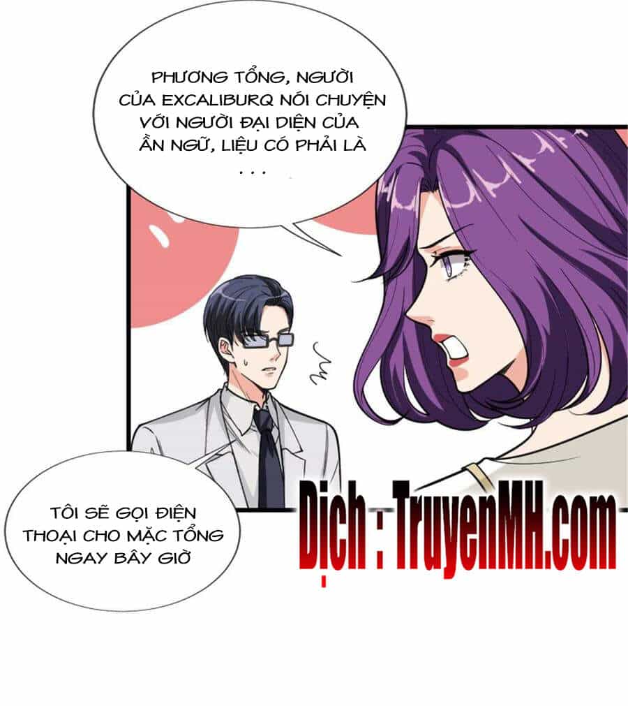 Ông Xã Kết Hôn Thử, Mạnh Thêm Chút Nữa Đi - Chương 386 - ảnh 14