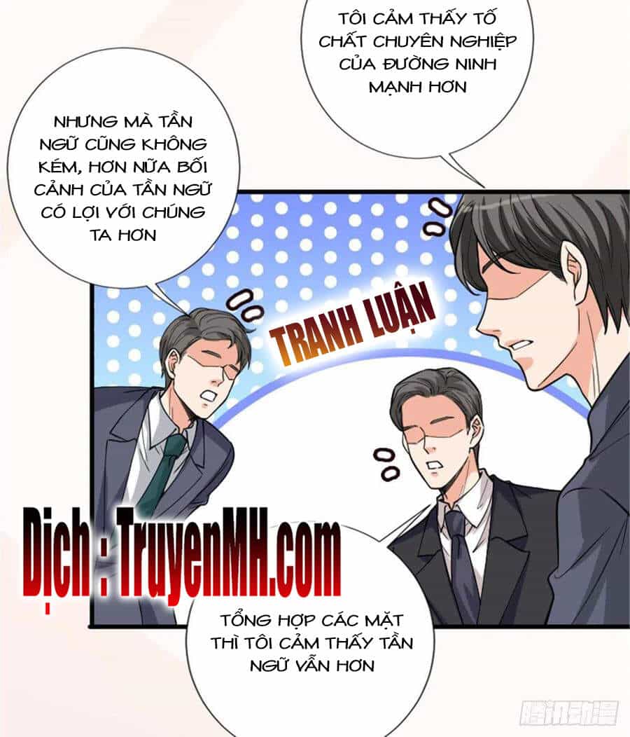 Ông Xã Kết Hôn Thử, Mạnh Thêm Chút Nữa Đi - Chương 386 - ảnh 9