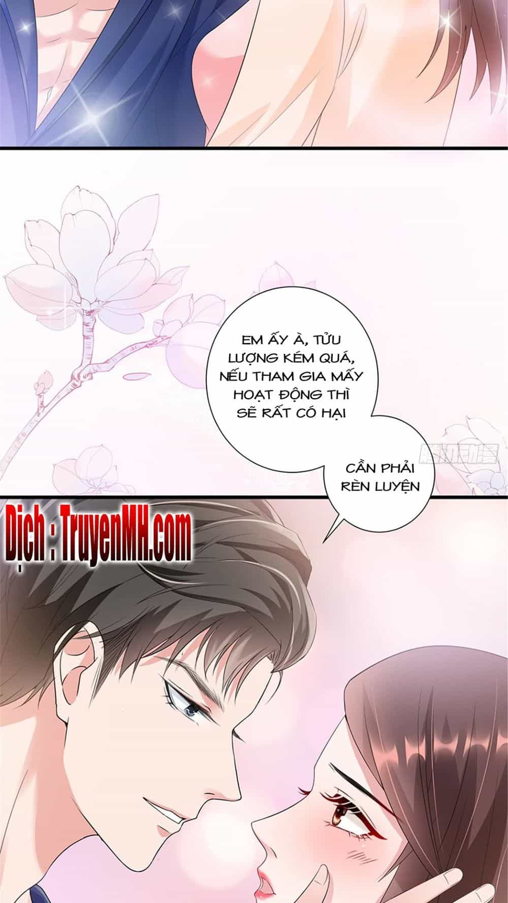 Ông Xã Kết Hôn Thử, Mạnh Thêm Chút Nữa Đi - Chương 39 - ảnh 14