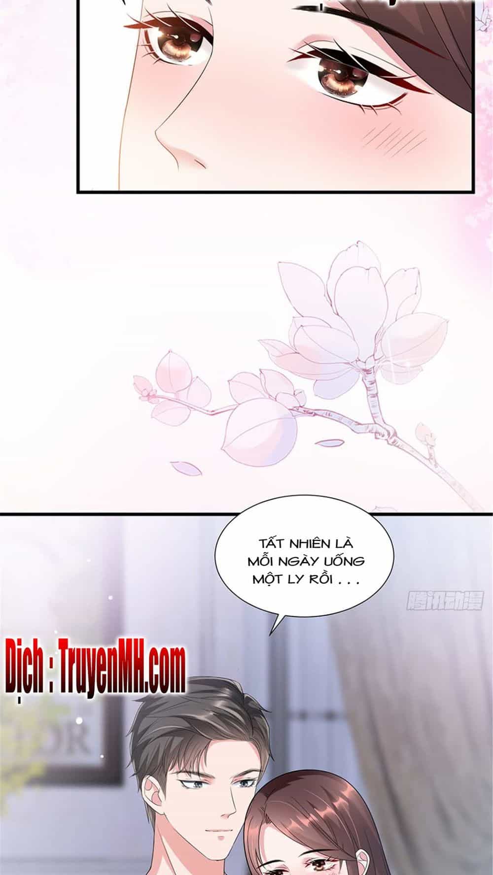 Ông Xã Kết Hôn Thử, Mạnh Thêm Chút Nữa Đi - Chương 39 - ảnh 16