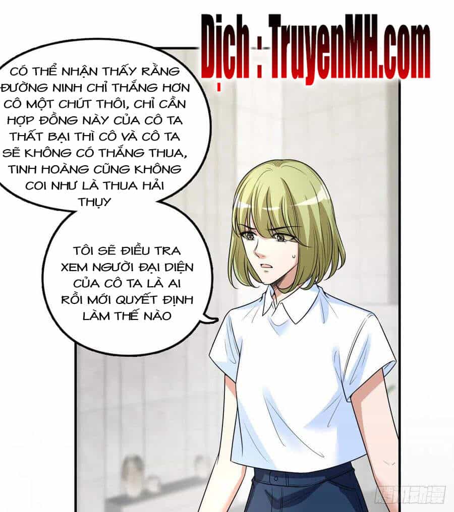 Ông Xã Kết Hôn Thử, Mạnh Thêm Chút Nữa Đi - Chương 392 - ảnh 7