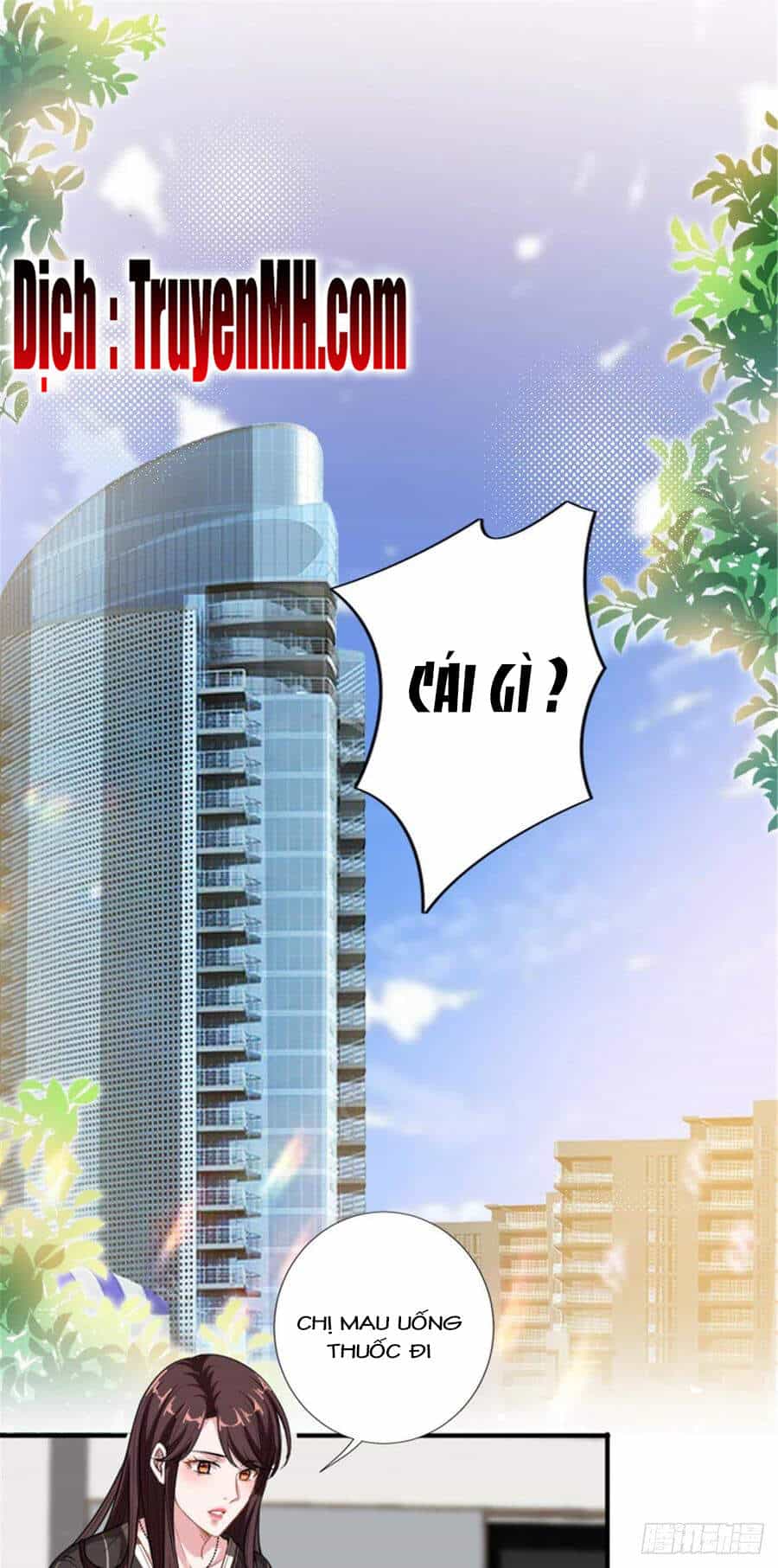 Ông Xã Kết Hôn Thử, Mạnh Thêm Chút Nữa Đi - Chương 393 - ảnh 2