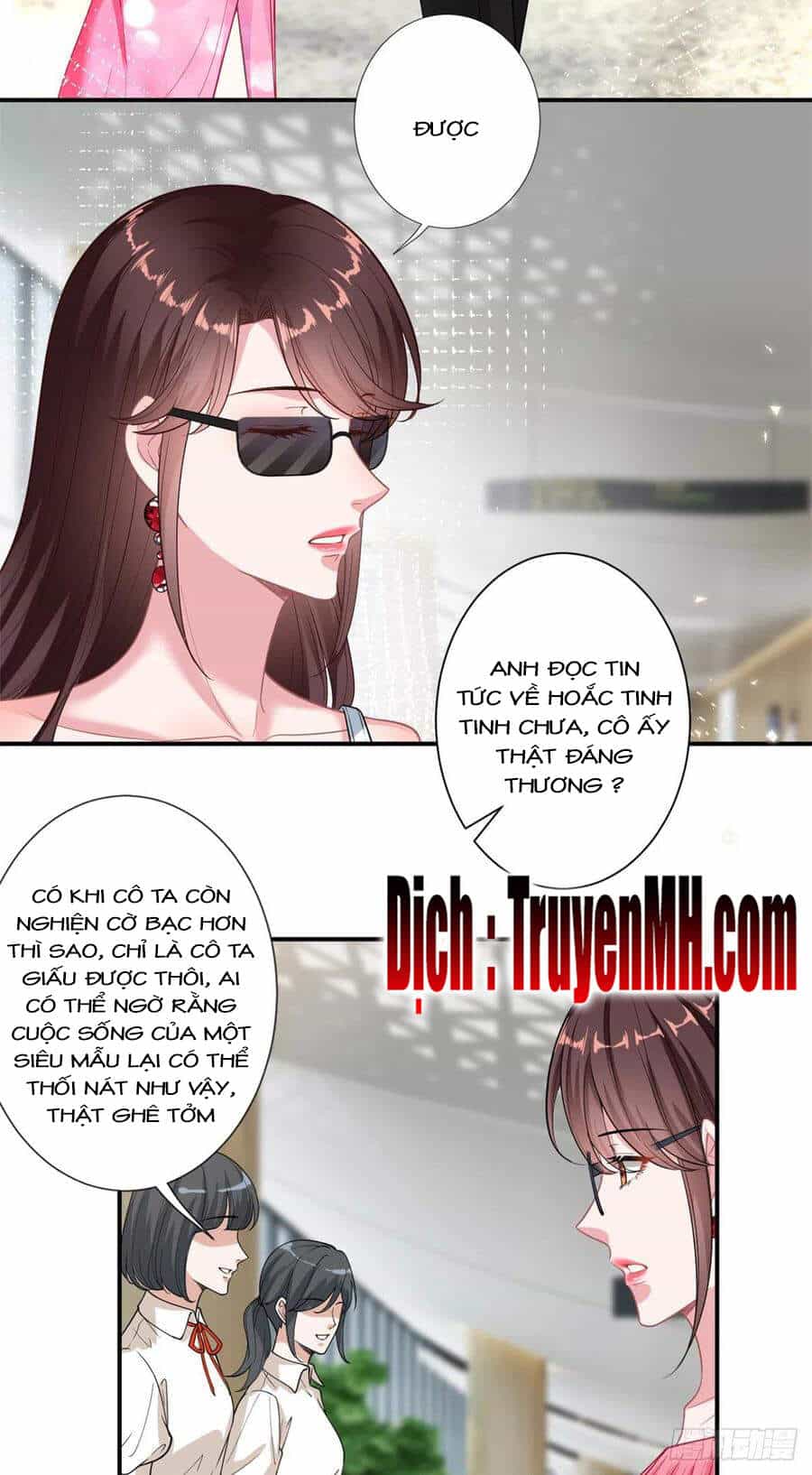 Ông Xã Kết Hôn Thử, Mạnh Thêm Chút Nữa Đi - Chương 399 - ảnh 12
