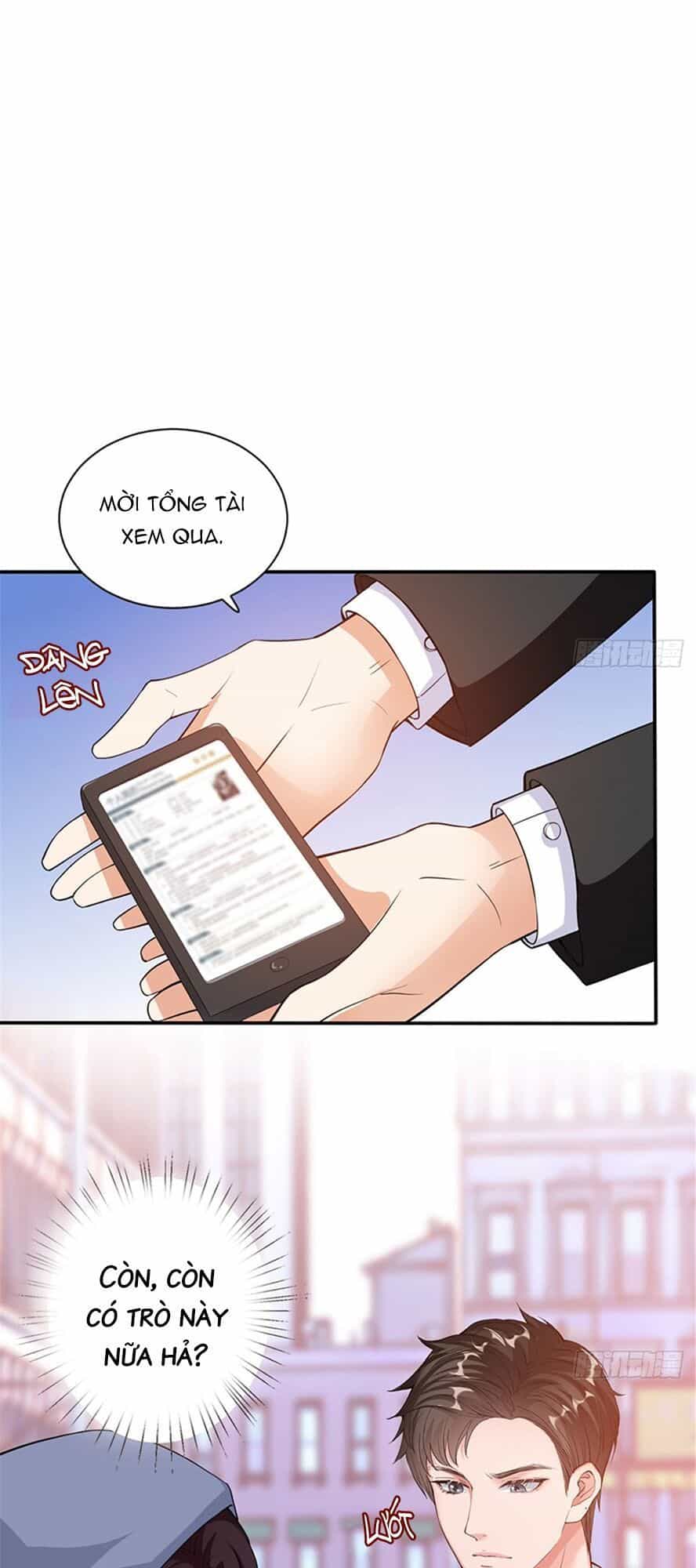Ông Xã Kết Hôn Thử, Mạnh Thêm Chút Nữa Đi - Chương 4 - ảnh 3