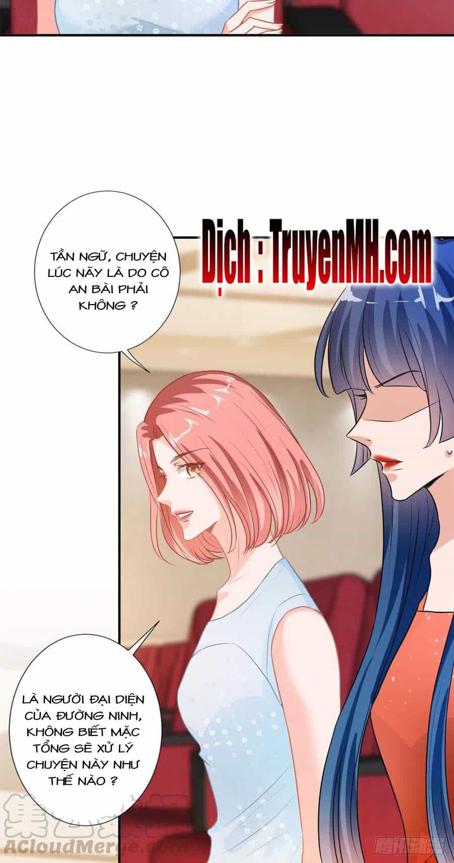 Ông Xã Kết Hôn Thử, Mạnh Thêm Chút Nữa Đi - Chương 408 - ảnh 15
