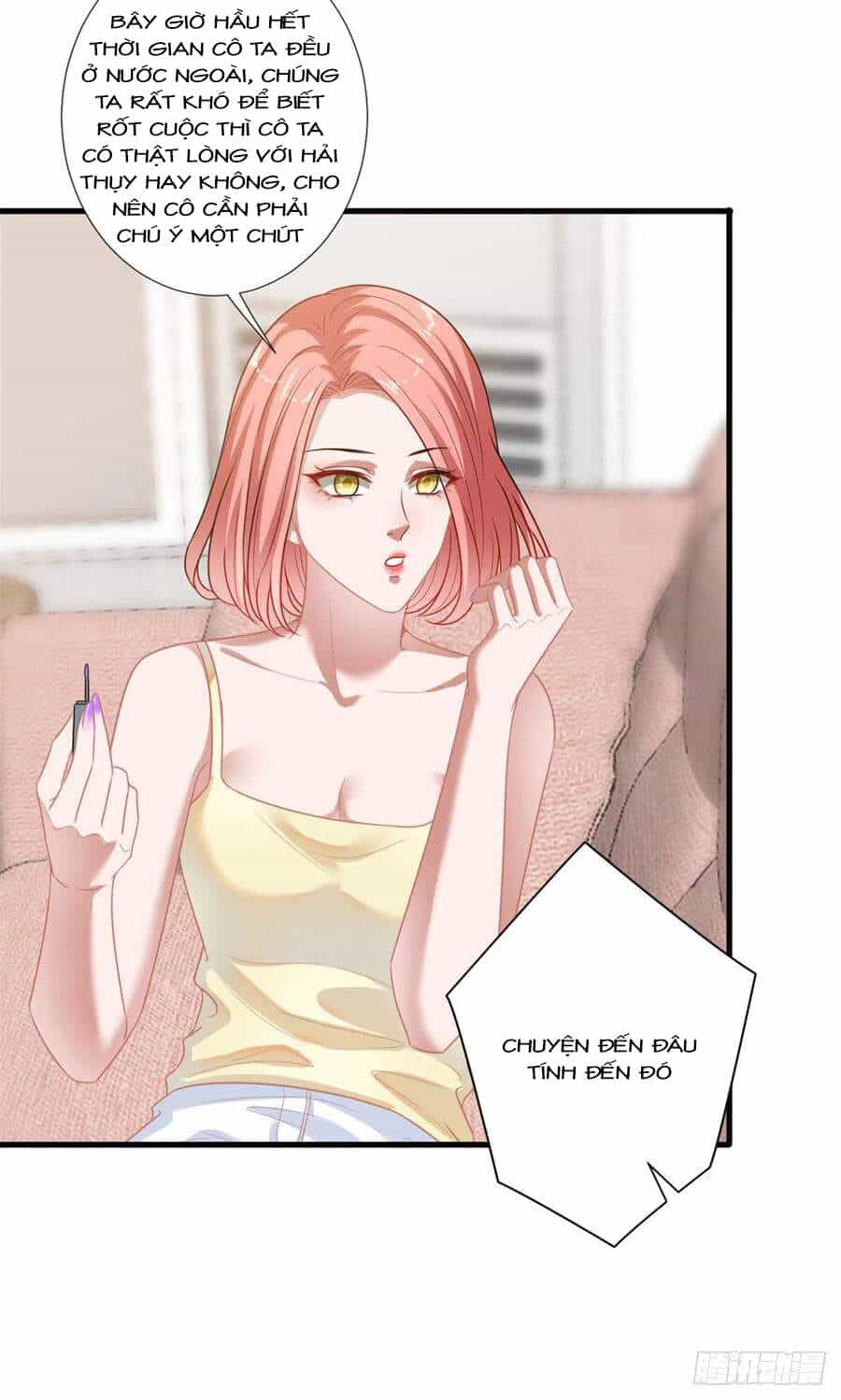 Ông Xã Kết Hôn Thử, Mạnh Thêm Chút Nữa Đi - Chương 416 - ảnh 13