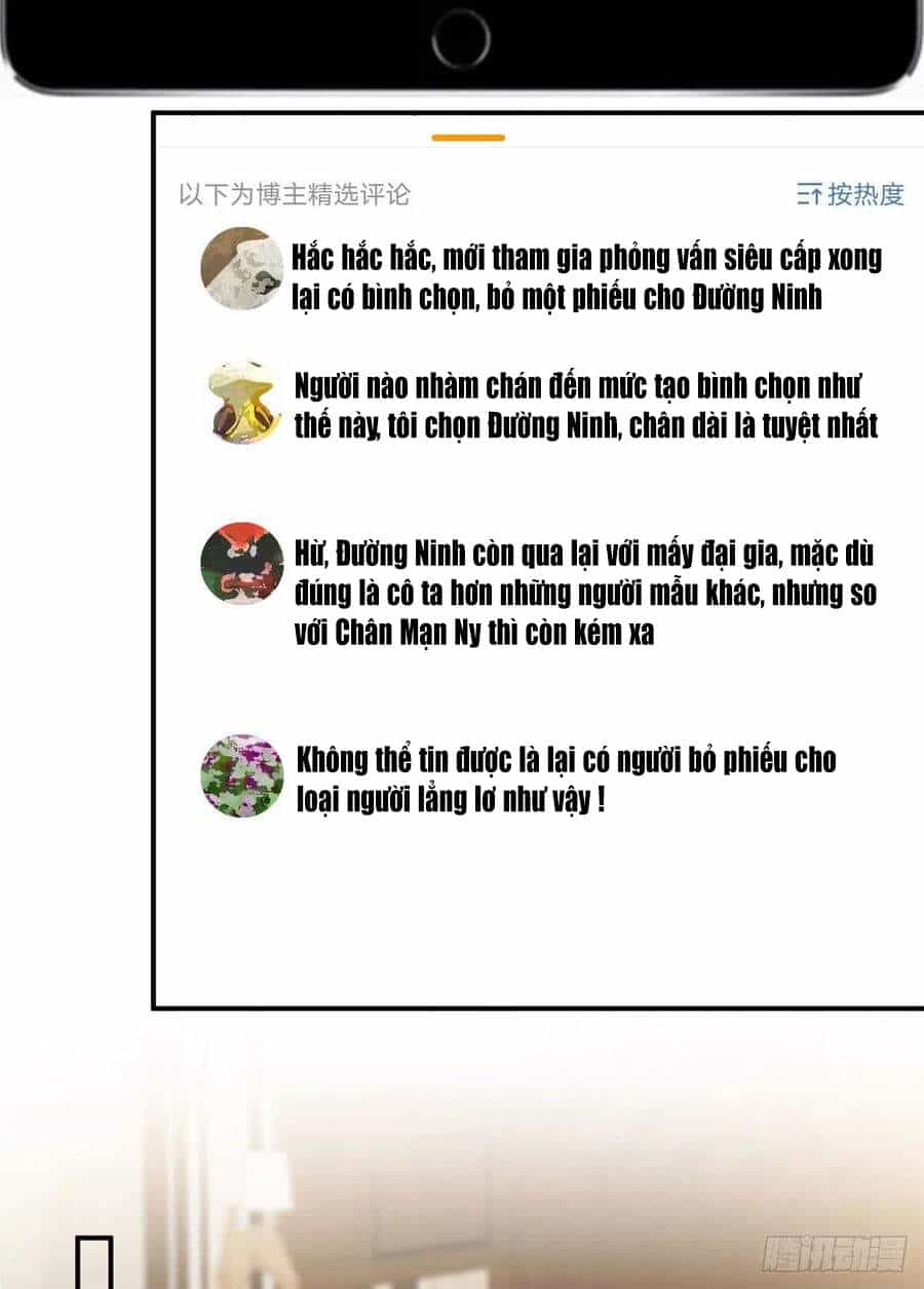 Ông Xã Kết Hôn Thử, Mạnh Thêm Chút Nữa Đi - Chương 419 - ảnh 3