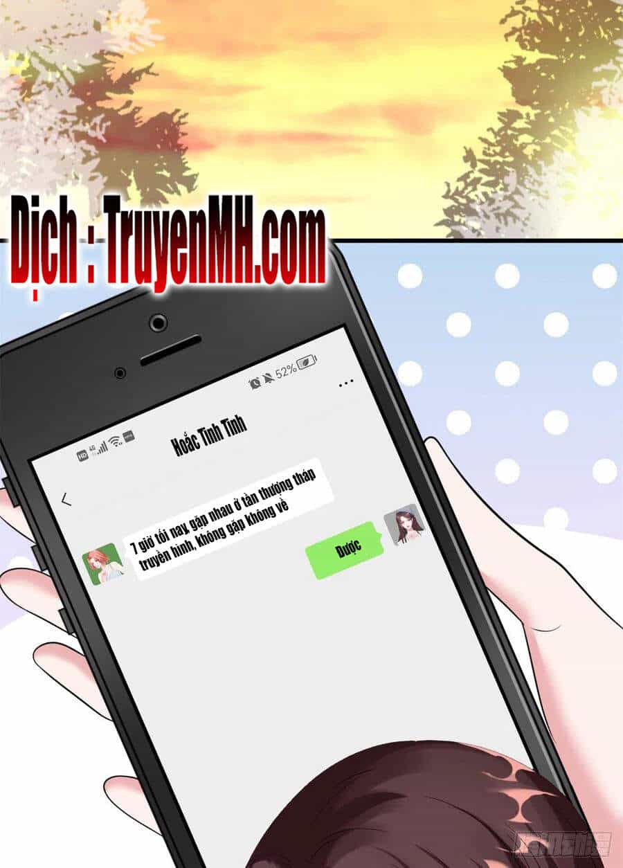 Ông Xã Kết Hôn Thử, Mạnh Thêm Chút Nữa Đi - Chương 423 - ảnh 11